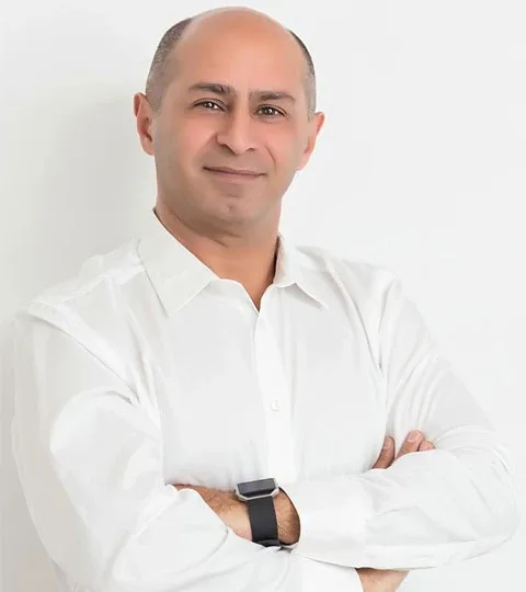 Kevin Kamali, co-founder of Fastest Kitchen